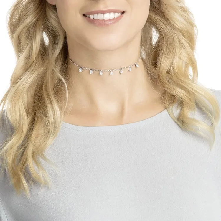 Swarovski Attract Necklaces Women's-4