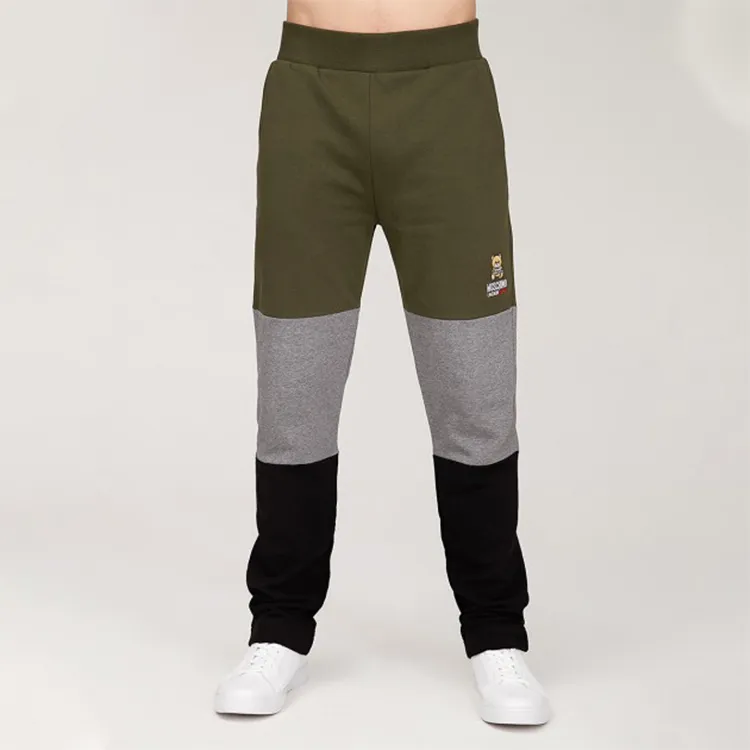 MOSCHINO Casual Pants Men's Multicolor-2