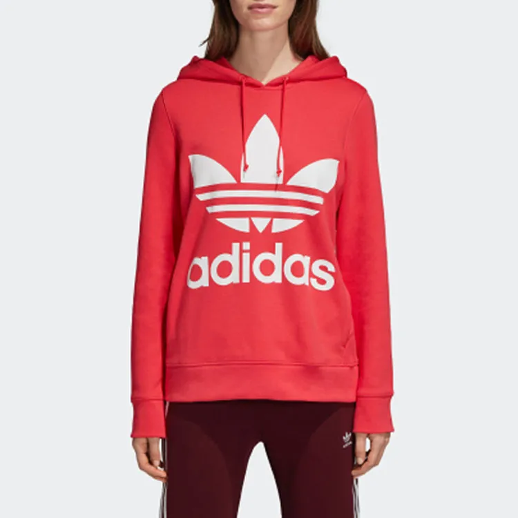 Adidas Originals Sweatshirts Women's Basic Pink-3