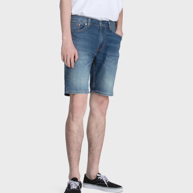 Levis Loose Fit Shorts Men's Blue-2