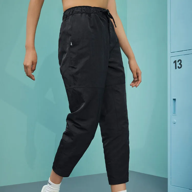 Reebok Cargo Pants Women's Black-2