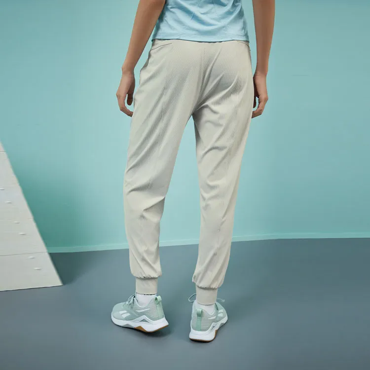 Reebok Casual Pants Women's Gray-2