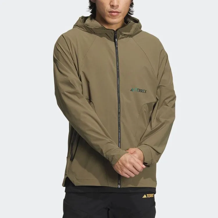 Adidas Jackets Men Green-1