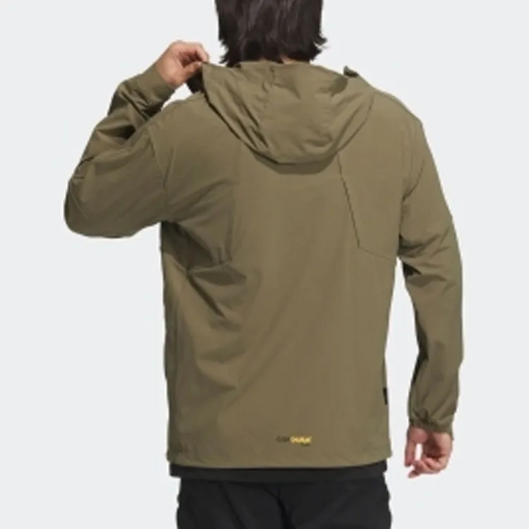 Adidas Jackets Men Green-2