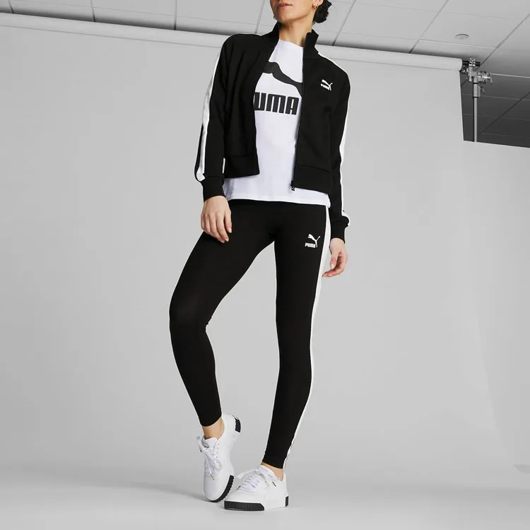 PUMA Chamarra De Pista Iconic T7 Para Mujer-2