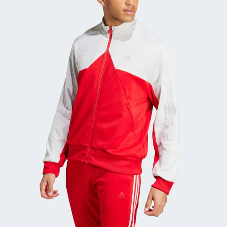 Adidas Mexico Jackets Men Red-3