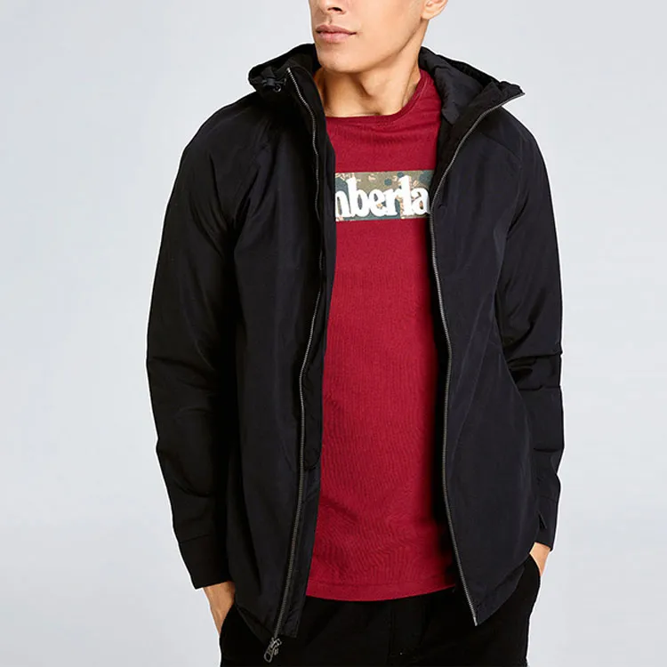Timberland Jackets Men Black-1