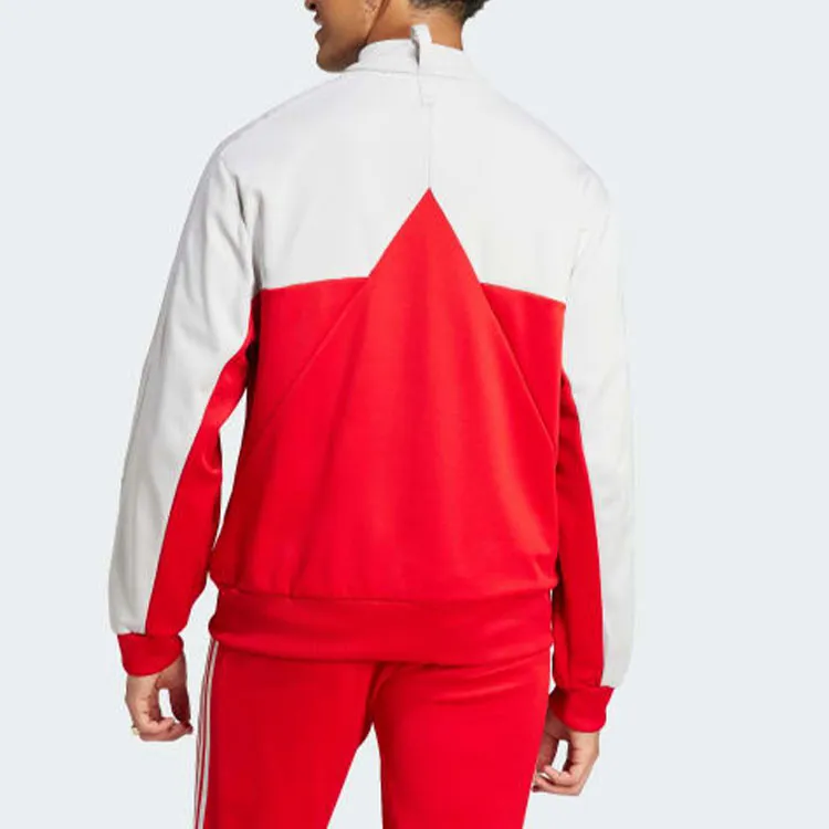 Adidas Mexico Jackets Men Red-2