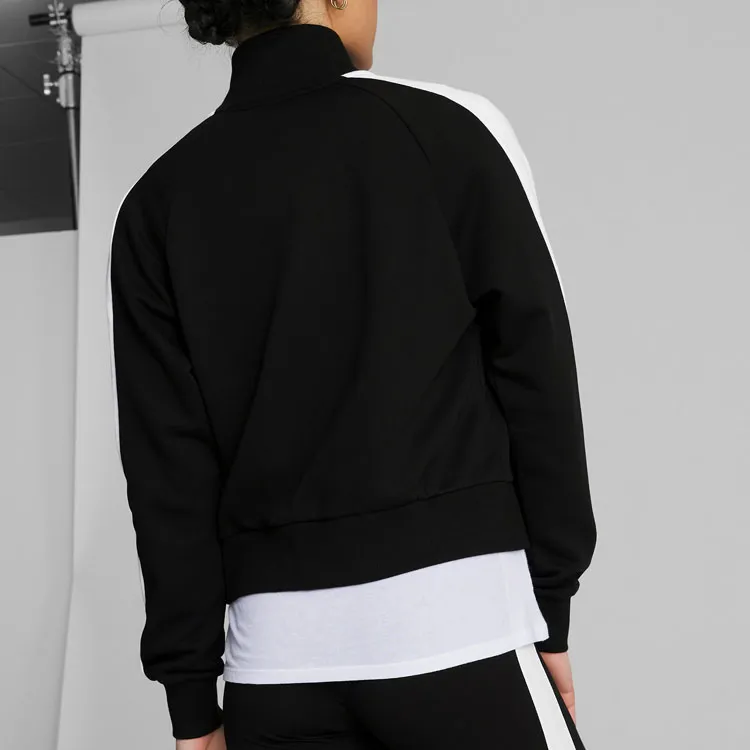 PUMA Chamarra De Pista Iconic T7 Para Mujer-4