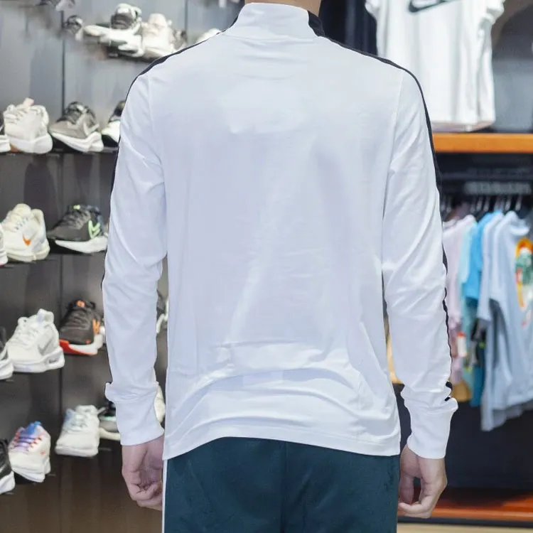 PUMA Raglan Sleeve T-Shirt Men's White-3