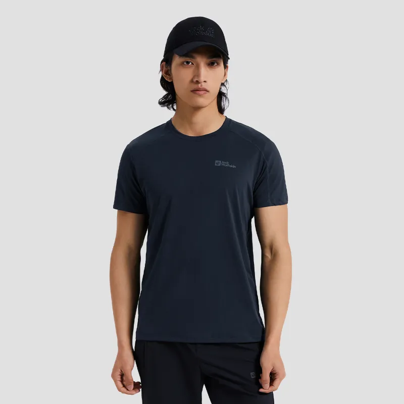 JACK WOLFSKIN T Shirts Men-2
