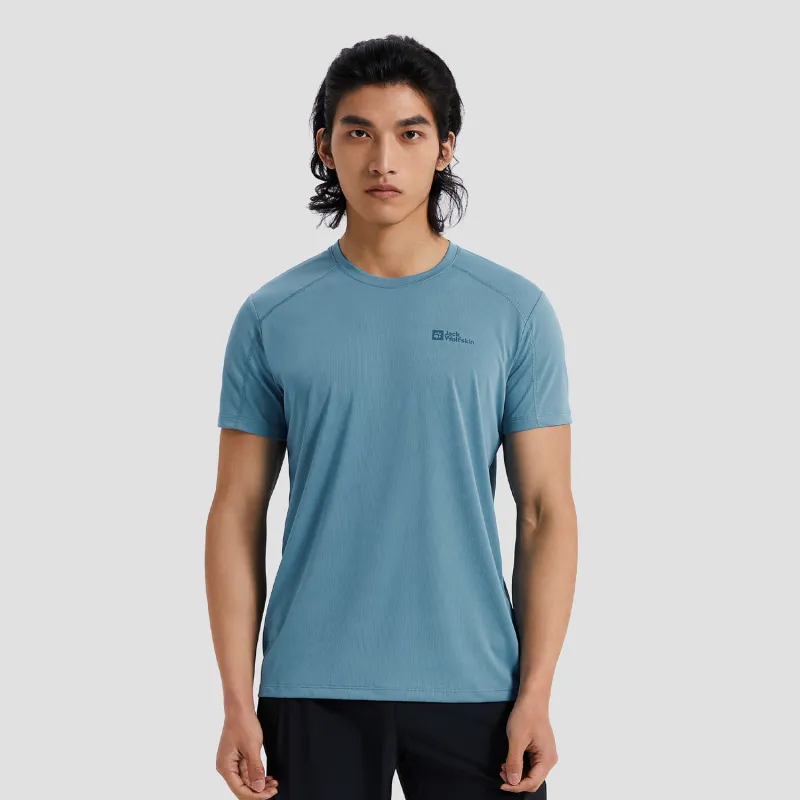 JACK WOLFSKIN T Shirts Men-10