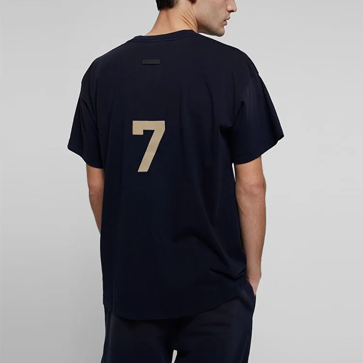 Fear Of God T Shirt Men's Vintage Marine-3