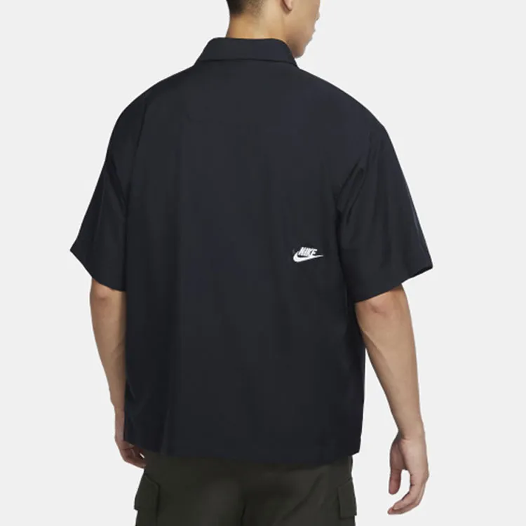 Nike Shirts Men Black-3