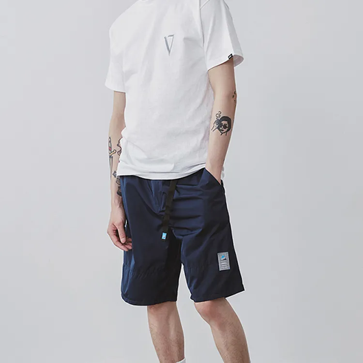 Vans Sports Shorts Men Dark Blue-2