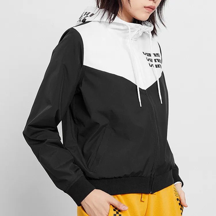 Vans Jackets Women's Black-2