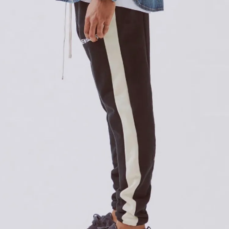 Fear Of God Essentials Side Stripe Sweatpants-2