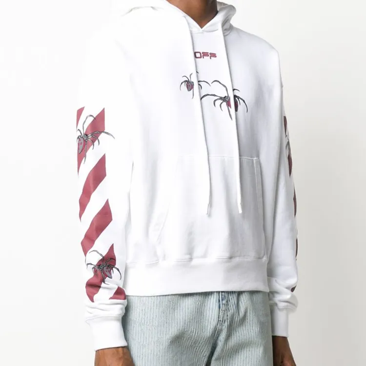 OFF WHITE Ss20 Sweatshirts Men White-1