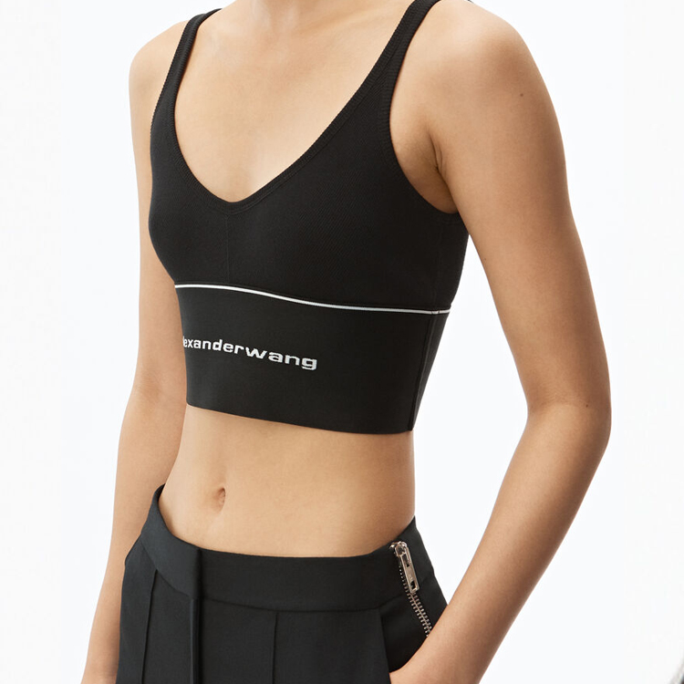 Alexander Wang Sports Underwear Women s Black POIZON