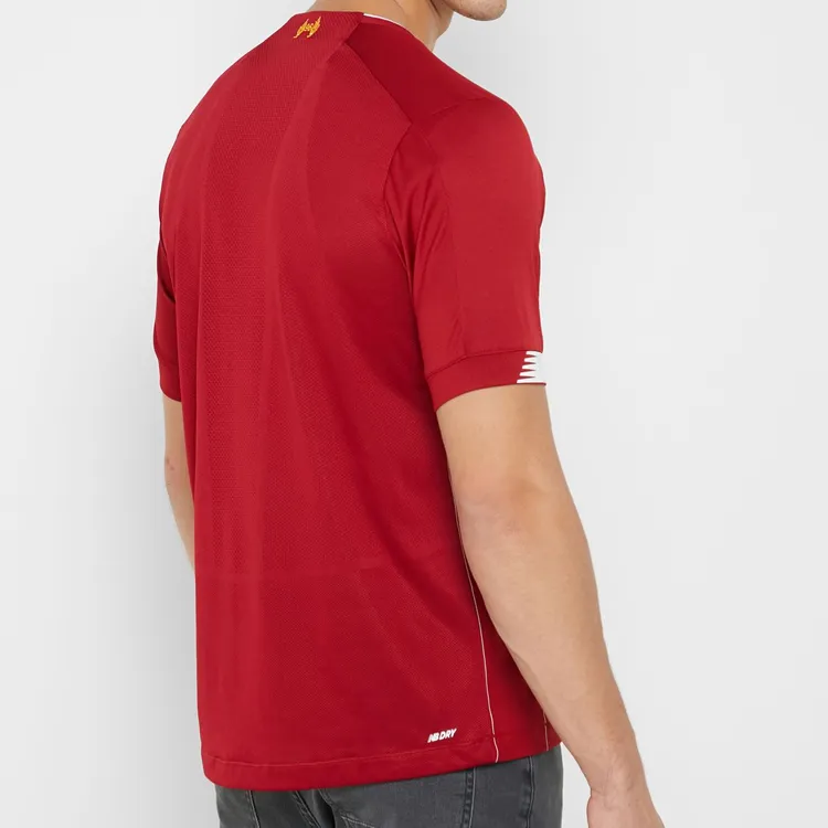 New Balance LFC T Shirts Men Red-4