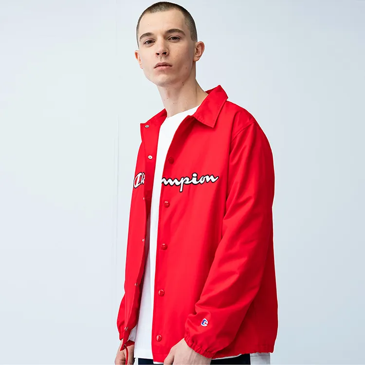 Champion Jacket Japan Version Men's Red-2