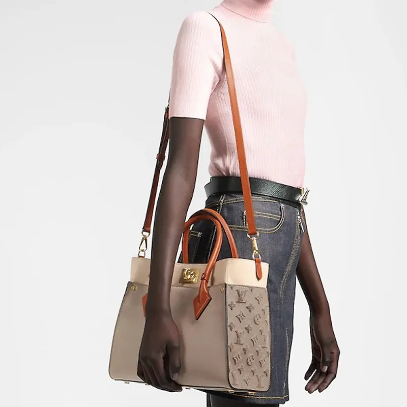 LOUIS VUITTON M53826 On My Side Mm-4