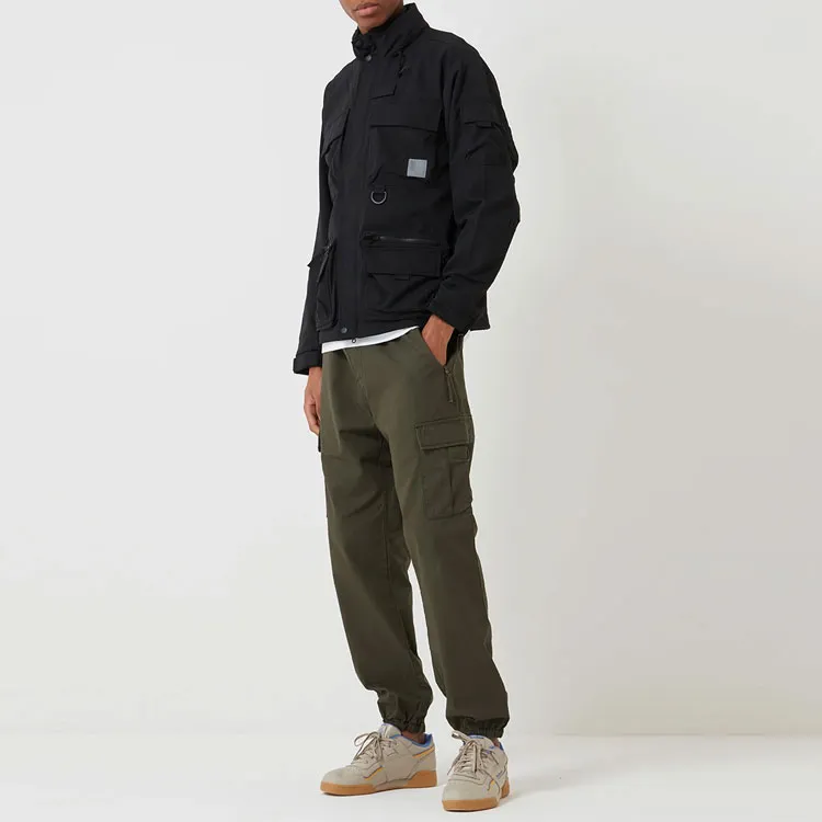 Carhartt WIP Jackets Unisex Black-3