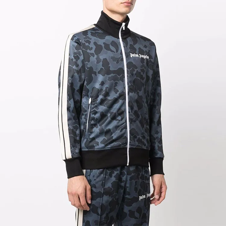 PALM ANGELS Night Camo Track Jacket-2