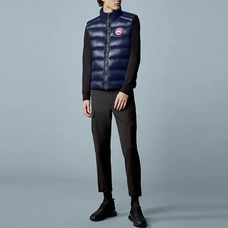 Canada Goose Padded Zip up Gilet-3