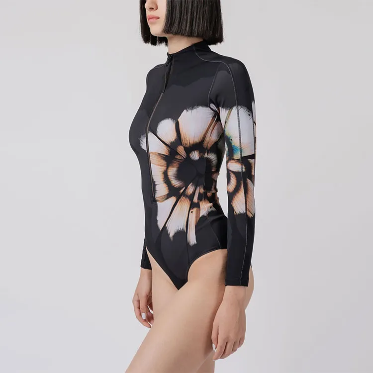 Y-3 One-Piece Swimsuits Women's Black-3