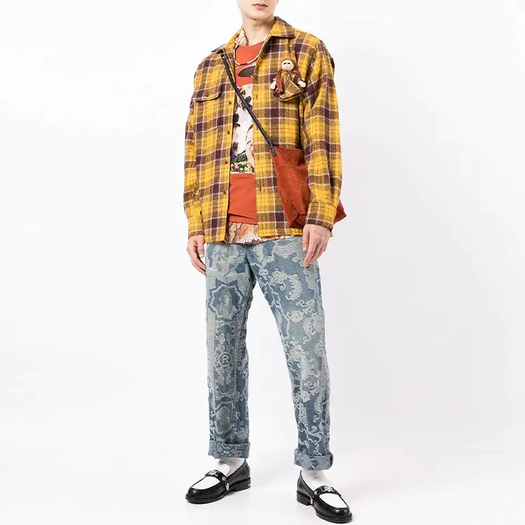 Doublet Shirts Unisex-1