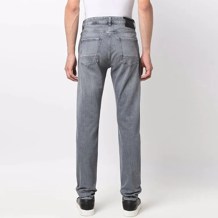 HUGO BOSS Jeans Men Gray-2