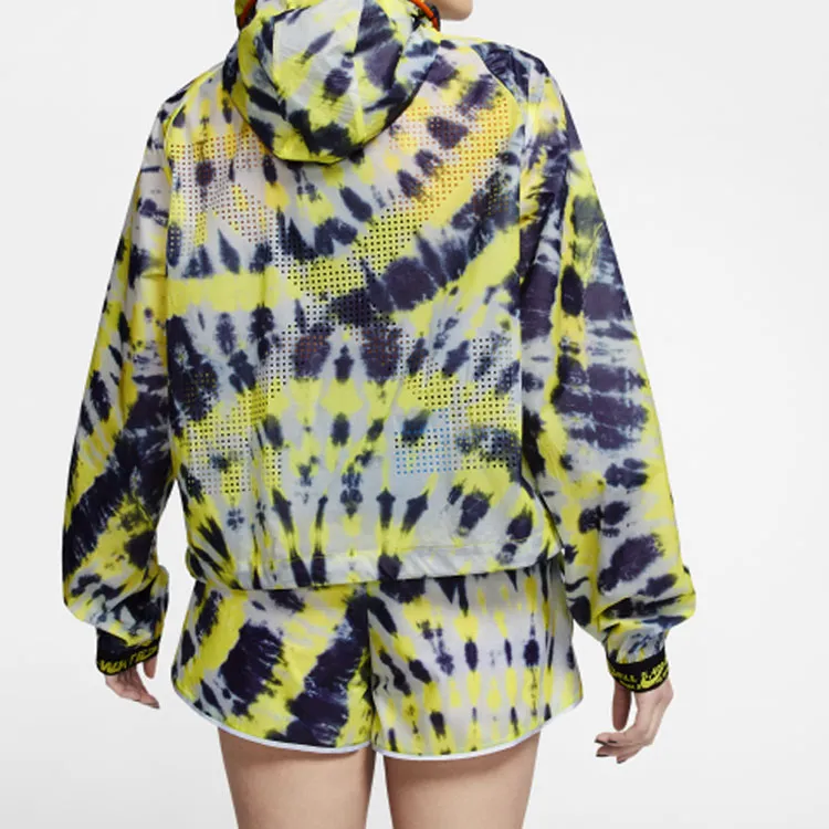 OFF-WHITE X Nike Women's NRG AOP Jacket-4