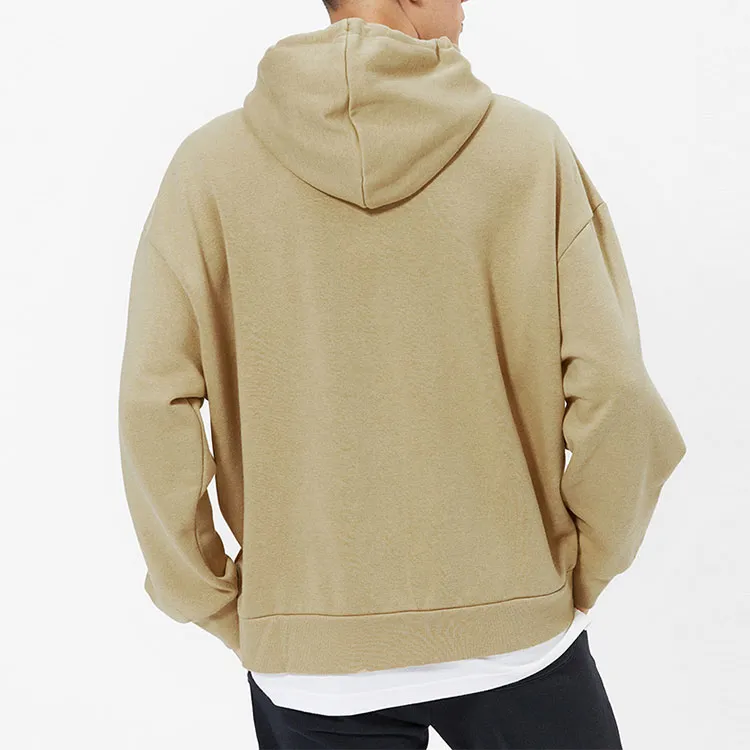 New Balance Sweatshirts Unisex Earth Yellow-4