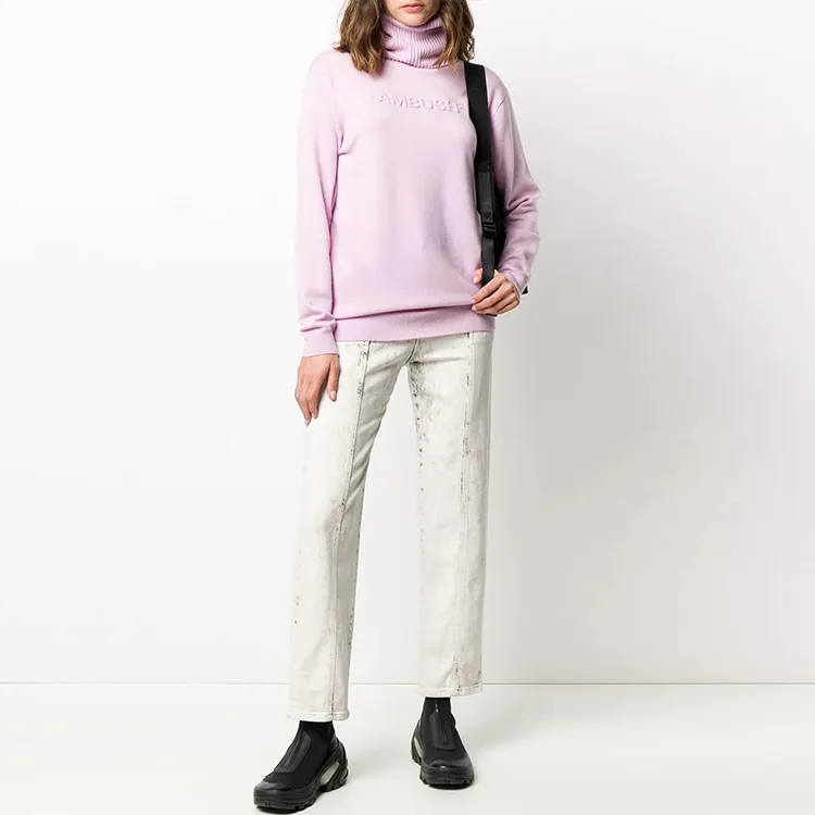 AMBUSH Sweaters Unisex Pink-1