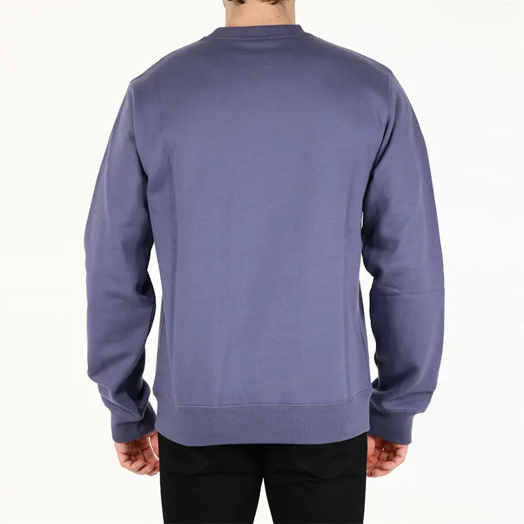 DIOR Quarterly New Products Sweatshirts Men Purple-2