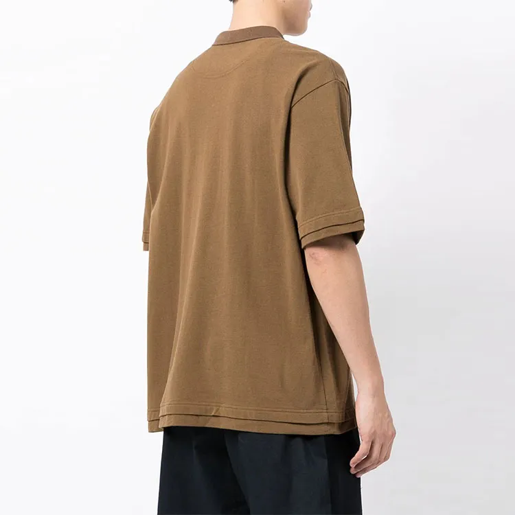 White Mountaineering Polo Shirts Men-1