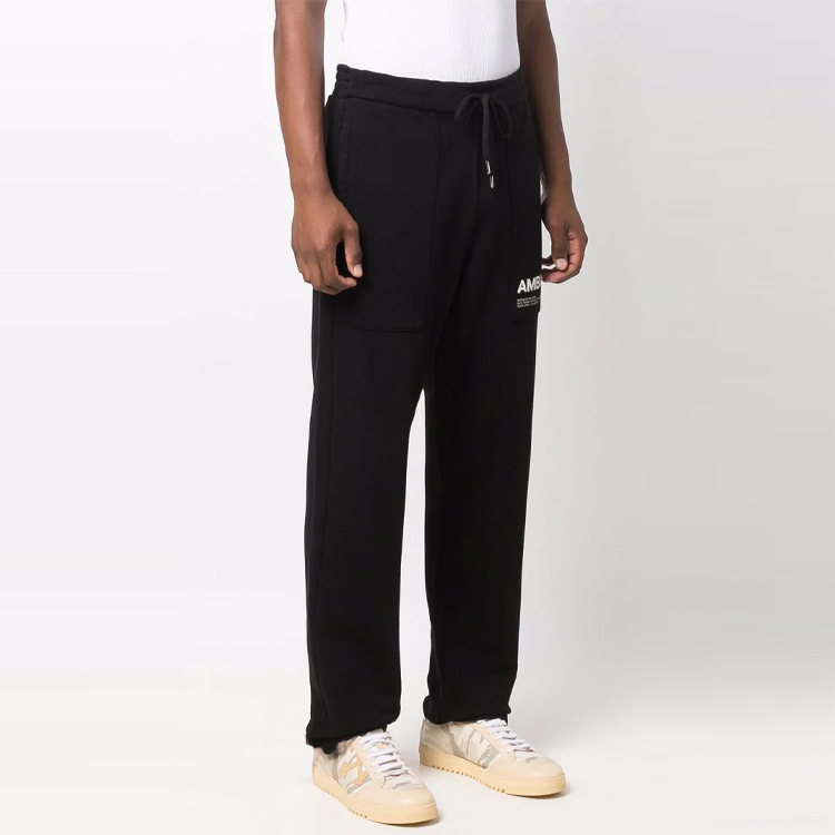 AMBUSH Fleece Workshop Pants - POIZON
