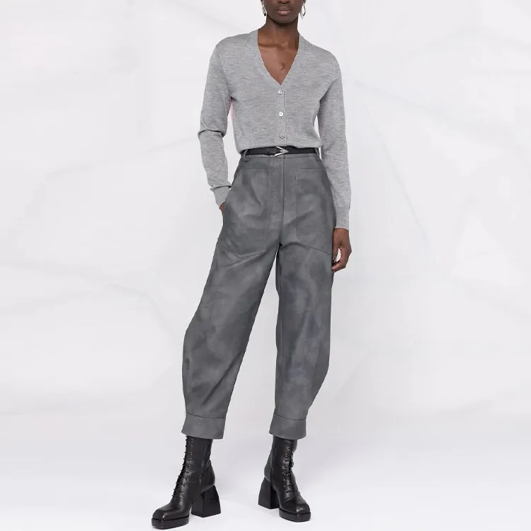 Alexander McQueen Knitwear Women's Gray-1