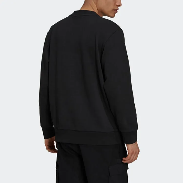 Adidas Originals Sweatshirts Men Black-3