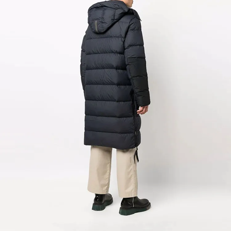 Canada Goose Warwick Series Down Jacket Men's Black-2