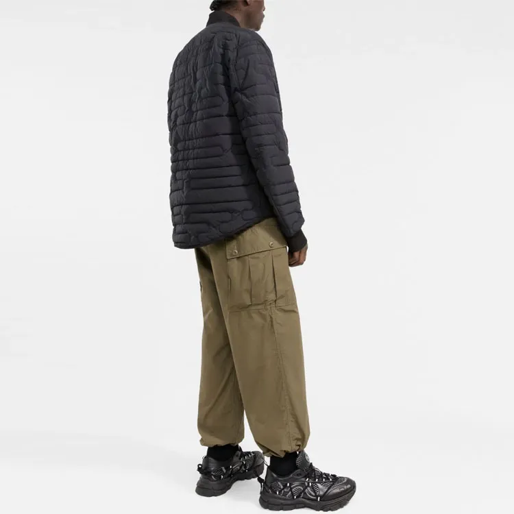 Y 3 Jackets Men Black-2