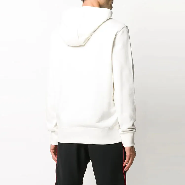 Moncler Logo print Cotton Hoodie-3