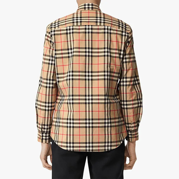 Burberry Classic Vintage Checked Shirt-3