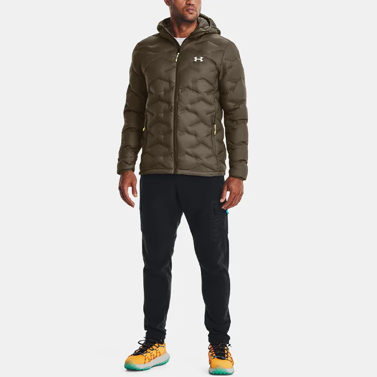 Under Armour Down Jackets Men Misty Green-4