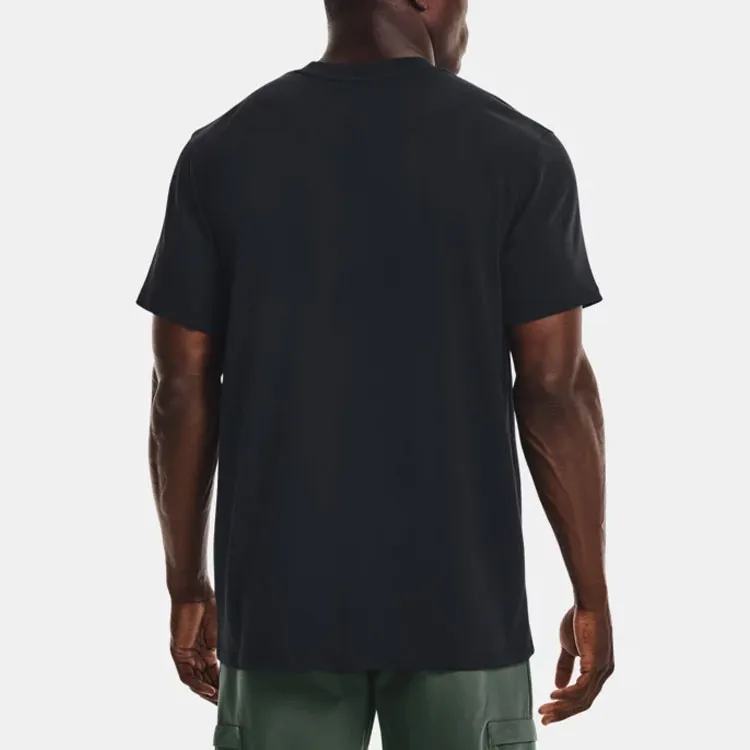 Under Armour Curry T Shirts Men Black-3