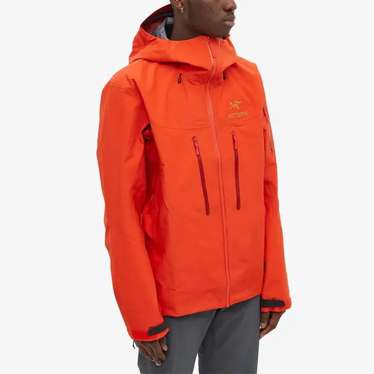 Arcteryx Alpha Sv Shell Jacket-27