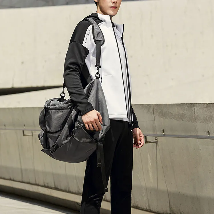 ANTA Jackets Men White-2