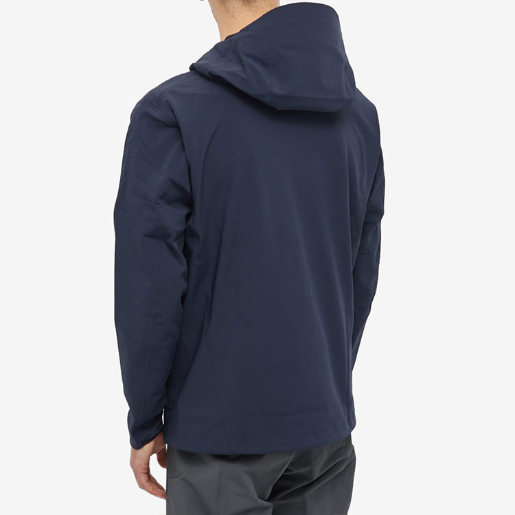 Gamma MX Hoody M #Smoke Bluff [X00000637501] | ARC'TERYX