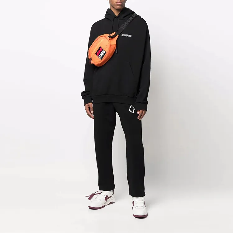 Marcelo Burlon Tempera Cross Sweatpants-1